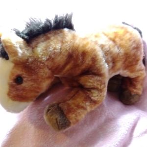 Vintage Ty Beenie Babies "Oats" the Horse 2000